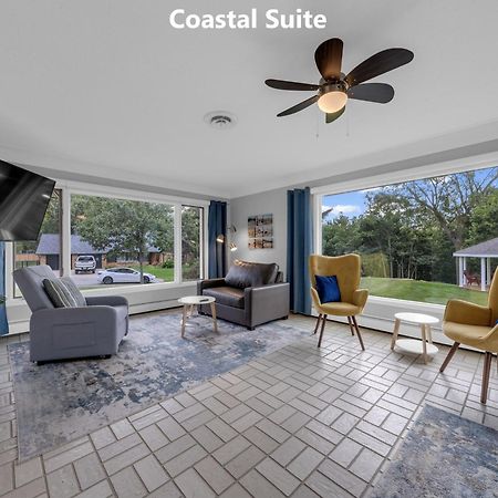 Coastal Suite #1 Cozy Suite #2 - Seacliff Beach Suites Leamington Exterior photo