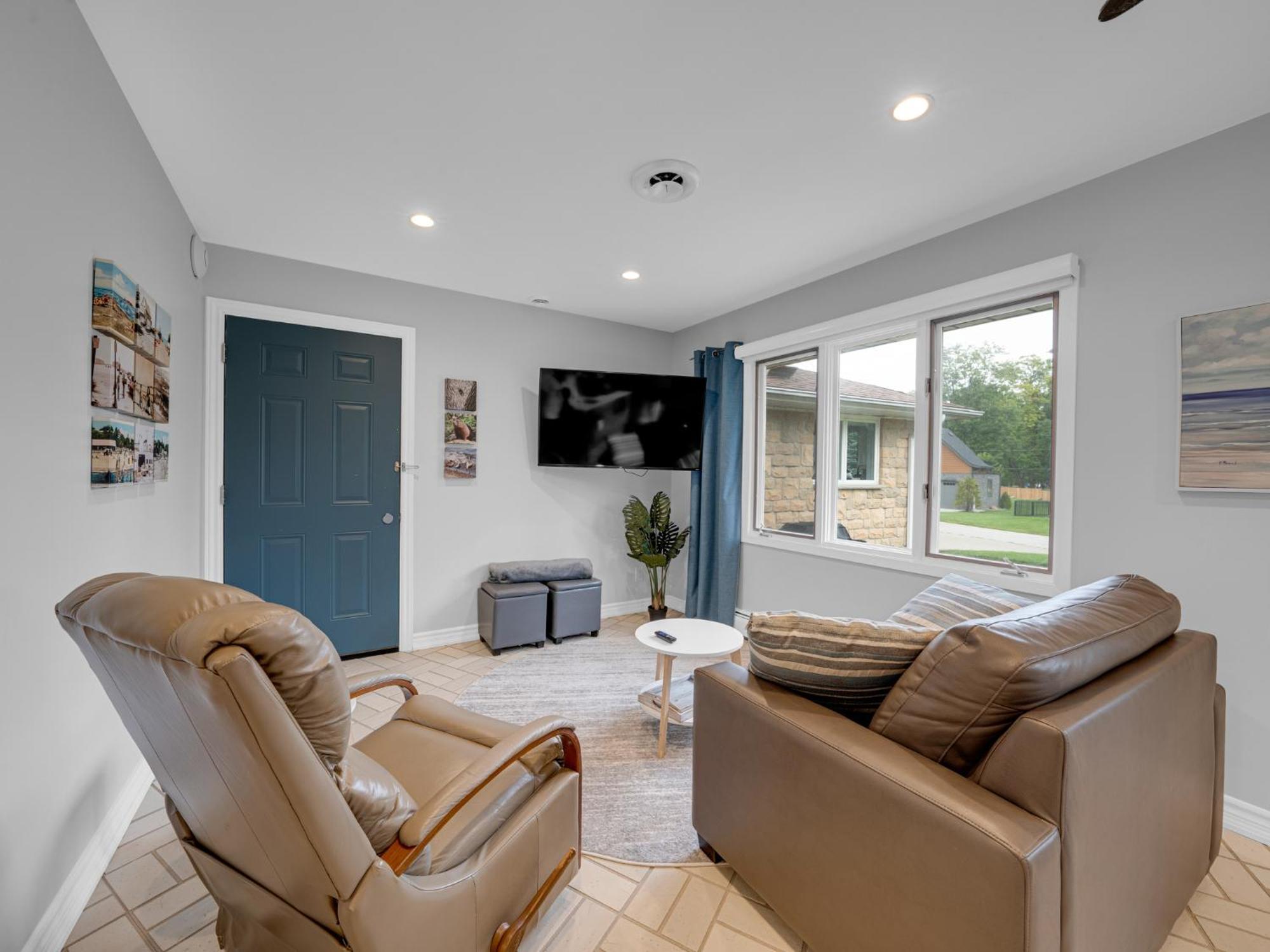 Coastal Suite #1 Cozy Suite #2 - Seacliff Beach Suites Leamington Exterior photo