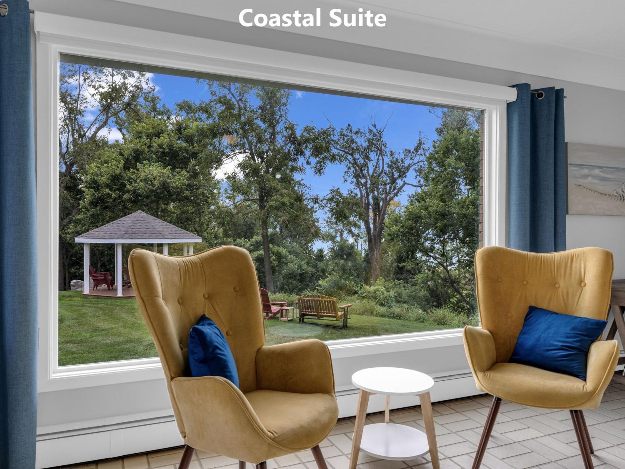 Coastal Suite #1 Cozy Suite #2 - Seacliff Beach Suites Leamington Exterior photo