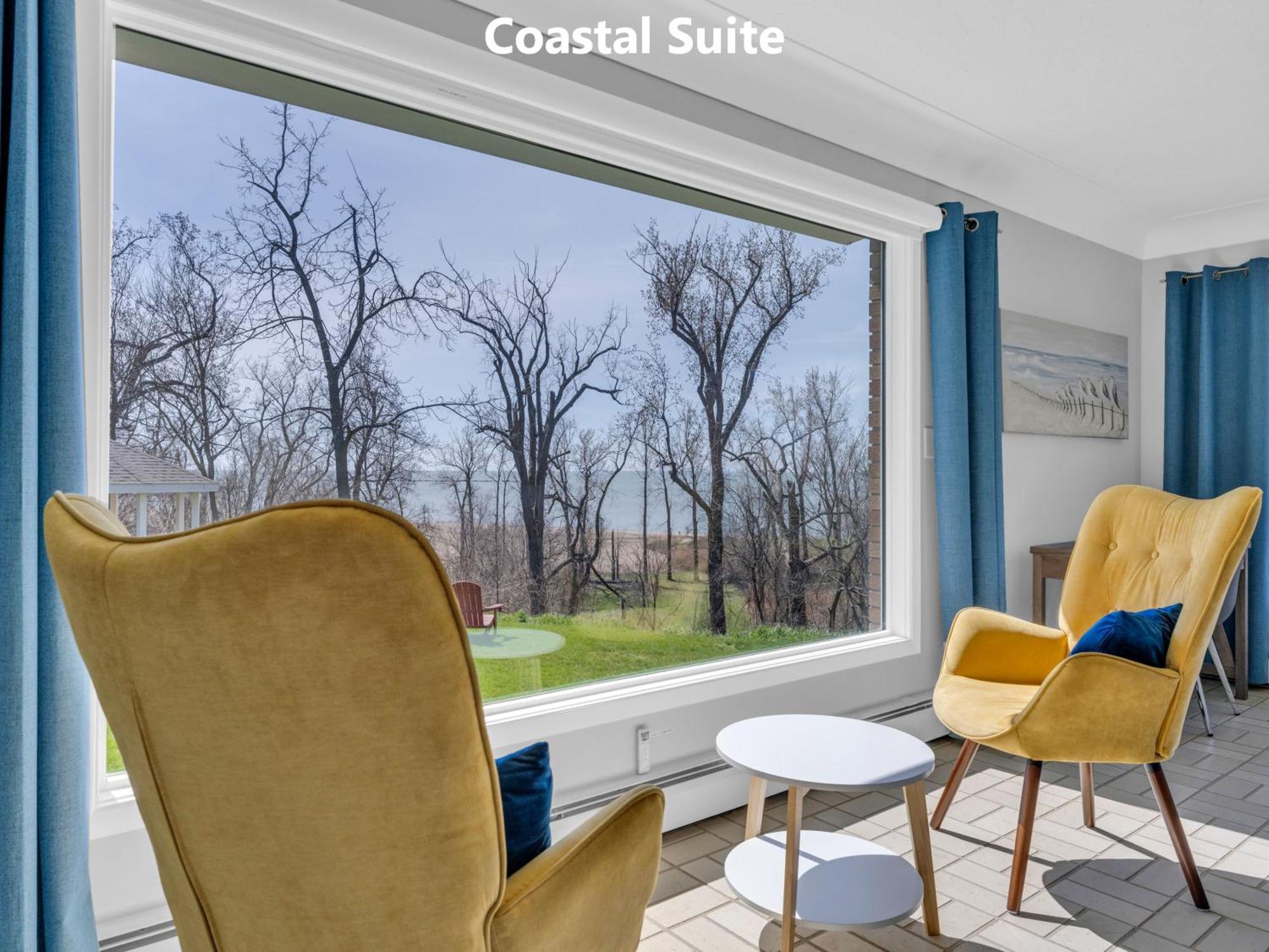 Coastal Suite #1 Cozy Suite #2 - Seacliff Beach Suites Leamington Exterior photo